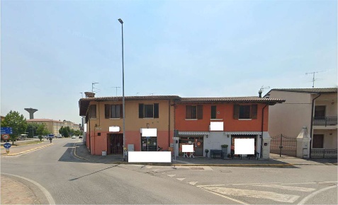 Foto Negozio in Via Roma 1, Gottolengo Centro di 123 m² con 2 locali
