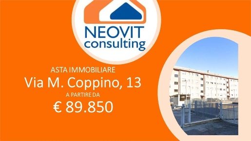 Foto Appartamento in Via Michele Coppino 13, Orbassano Centro di 87 m²