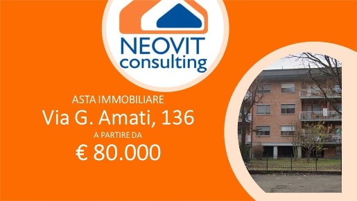 Foto Appartamento in Via Gaetano Amati 136, Venaria Reale di 98 m²