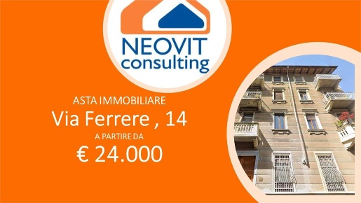 Foto Appartamento in Via Ferrere 14, Torino Cenisia di 64 m² con 3 locali