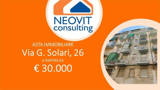 Foto Appartamento in Via Gioele Solari 26, Torino Madonna di Campagna
