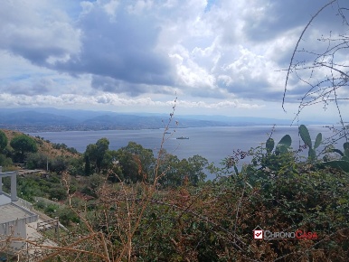 Foto Terreno edificabile a Messina Castanea - Salice di 1000 m² in vendita