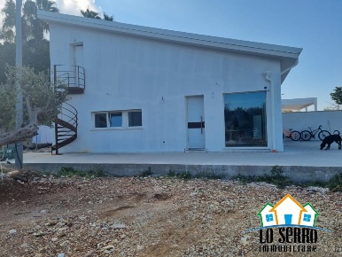 Foto Villa unifamiliare in VIA KENNEDY, Alcamo Contrada Sant'Anna di 147 m²
