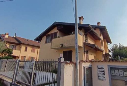 Foto Appartamento in Via Michelangelo Merisi da Caravaggio, di 169 m²