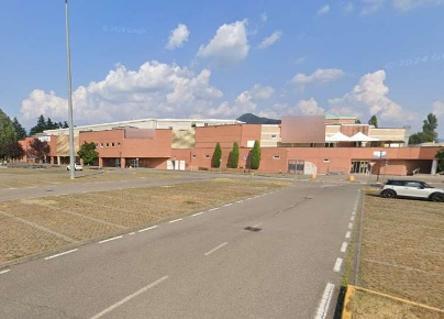 Foto Negozio in Via Roma, Corte Franca di 2800 m² con 1 locali in vendita
