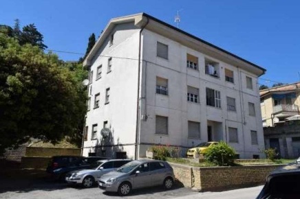 Foto Appartamento in Via Borgo Nuovo, Monte Urano Centro di 51 m²