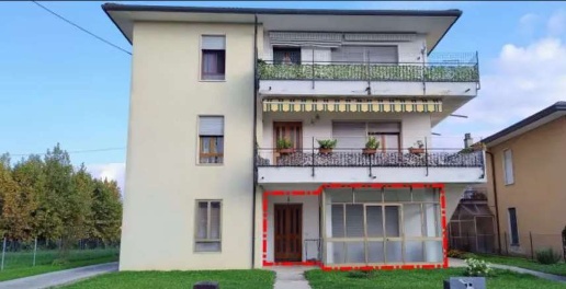 Foto Appartamento in Via Rigoletto, Castegnero Villaganzerla di 110 m²