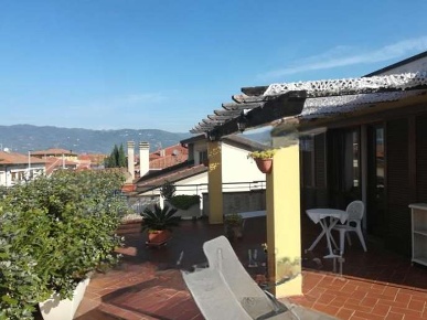 Foto Appartamento in Via Biscolla, Montecatini-Terme di 101 m² con 1 locali