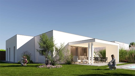 Foto Villa unifamiliare a Mogliano Veneto di 256 m² con 8 locali in vendita