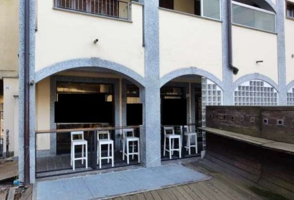 Foto Negozio in Via Garibaldi, Lissone Centro Storico di 105 m² in vendita