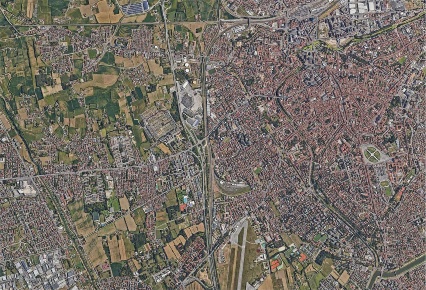 Foto Ufficio in Via Antonio Magarotto, Padova Chiesanuova di 178 m²