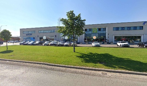 Foto Ufficio a Perugia di 120 m² con 4 locali in affitto