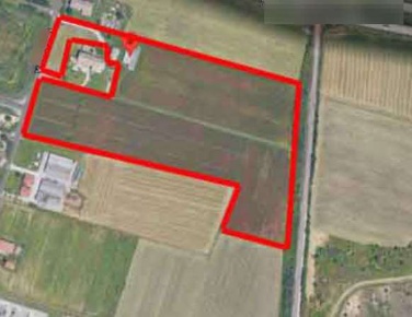 Foto Terreno agricolo in Località Paradigna, Parma Paradigna - Centro Torri