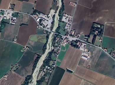 Foto Appartamento in Località Ciriano Mola, Carpaneto Piacentino Ciriano