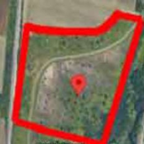 Foto Terreno agricolo in Localita' Paradigna, Parma di 15470 m² in vendita