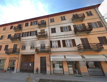Foto Appartamento in Via Torino, Cuorgnè Centro di 146 m² con 5 locali