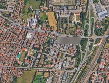Foto Negozio in Via Antonio Magarotto, Padova Chiesanuova di 112 m²