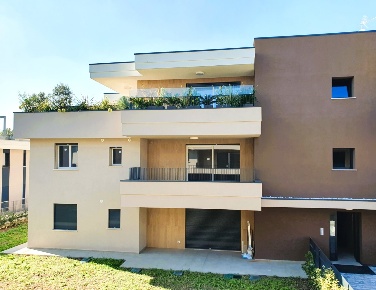 Foto Appartamento in CASTEL MELLA - ZONA PARCO GIOVANNI PAOLO II, di 114 m²