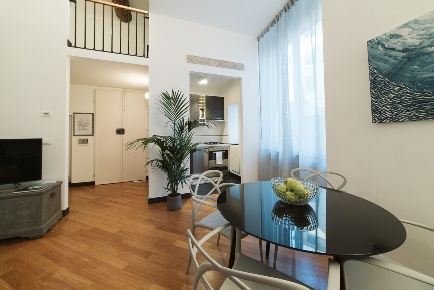 Foto Appartamento in Piazza Cinque Lampadi 19, Genova Caricamento di 75 m²