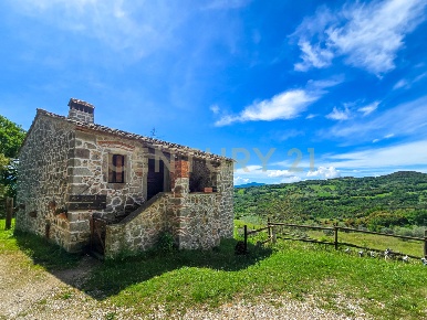Foto Casale in podere le rocchette snc, Roccastrada di 160 m² con 5 locali