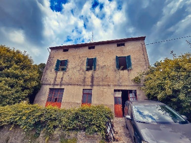 Foto Casale in Via Casa di Gioma 5, Roccastrada Roccatederighi di 300 m²