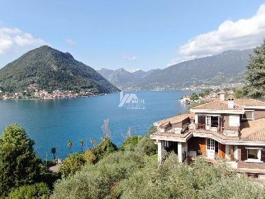 Foto Villa unifamiliare in via camontaro 10, Sulzano di 897 m² in vendita