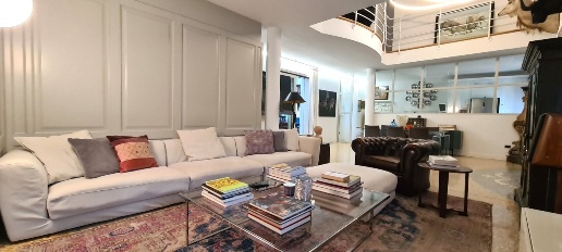 Foto Villa unifamiliare in Via San Benedetto  5, Ospitaletto di 327 m²