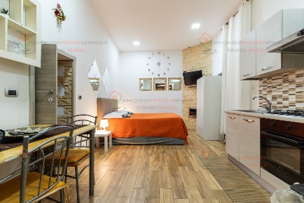 Foto Appartamento a Siracusa Ortigia di 35 m² con 1 locali in vendita