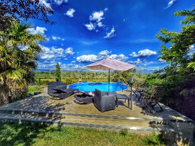 Foto Rustico in Strada Provinciale Giuncarico 11, Roccastrada di 110 m²