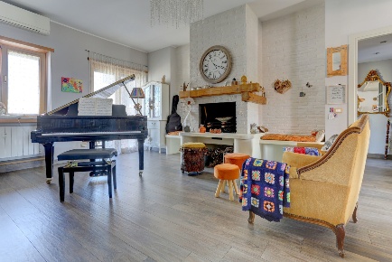 Foto Appartamento in Via Davide Campari 10, Roma di 181 m² con 4 locali