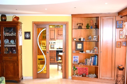 Foto Appartamento in Via San Giorgetto, Anagni Centro di 115 m² in vendita