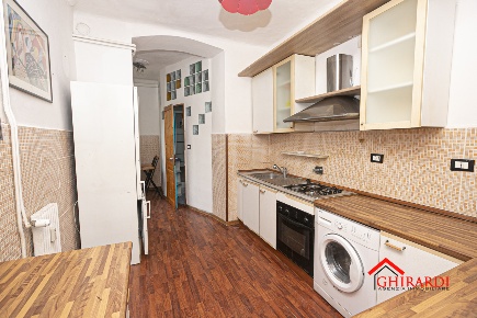 Foto Appartamento in Via Chiaravagna 5, Genova Sestri Ponente di 93 m²