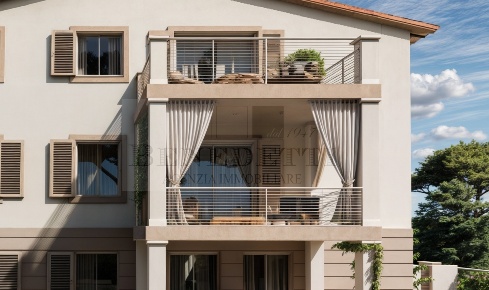 Foto Appartamento in Via CortonaVia Cortona, Pietrasanta di 88 m²