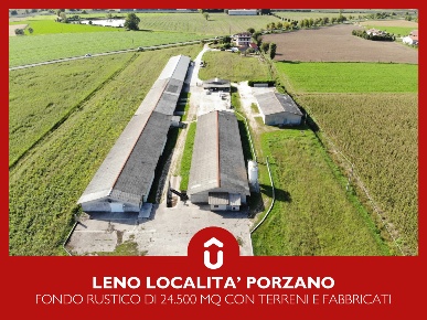 Foto Terreno agricolo in VIA ISONZO, Leno di 24500 m² in vendita