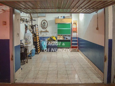 Foto Posti auto in Via Tuscolana 649, Roma Quadraro di 17 m² in vendita