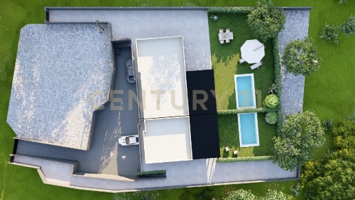 Foto Villa unifamiliare in Via Lavina, Aci Bonaccorsi Centro di 168 m²