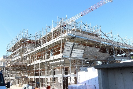 Foto Appartamento in Via Antonio Vivaldi, Dairago di 135 m² con 4 locali