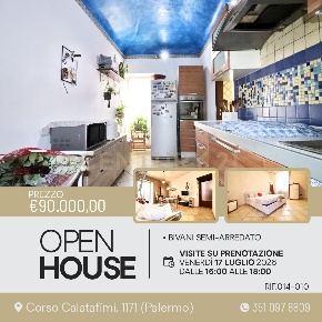 Foto Appartamento in Corso Calatafimi 1171, Palermo Poggio Ridente di 91 m²