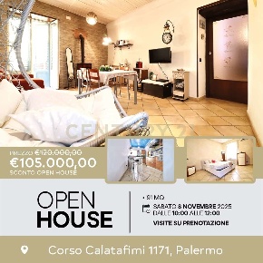 Foto Appartamento in Corso Calatafimi 1171, Palermo Poggio Ridente di 91 m²