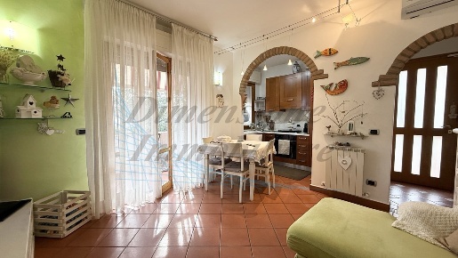 Foto Appartamento in Via della Cava-r.solvay, Rosignano Marittimo di 65 m²