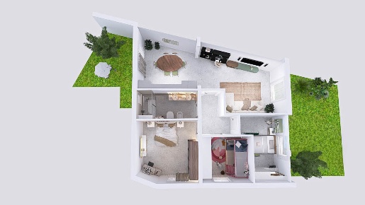 Foto Case semi ndipendenti a San Sperate di 90 m² con 4 locali in vendita