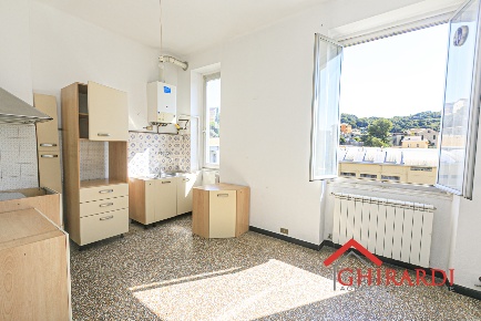 Foto Appartamento in VIA PIERO MARONCELLI 1, Genova Sestri Ponente di 53 m²