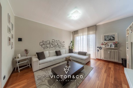 Foto Appartamento in Via Galileo Galilei sn, Novara San Paolo di 113 m²