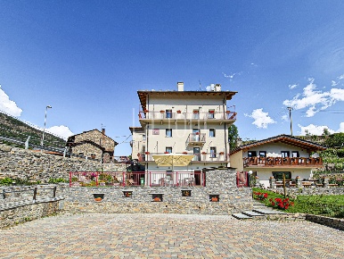 Foto Casa indipendente in Località Le Norat, Introd Plan D'introd di 480 m²