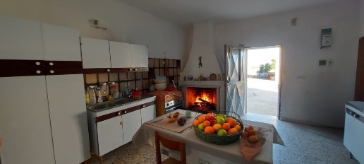 Foto Villa unifamiliare in Contrada Palmarini, Brindisi Sant'Elia di 133 m²