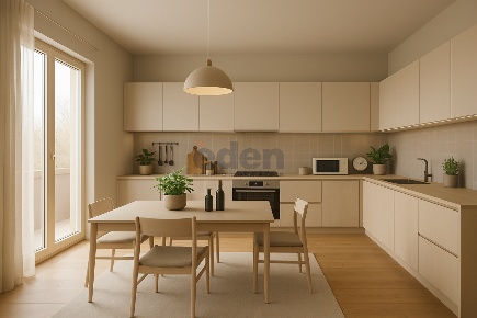 Foto Appartamento in Via Luigi Pasteur 18, Modena Villaggio Giardino