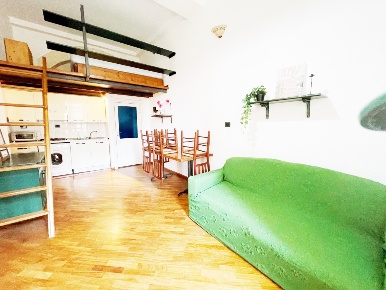 Foto Appartamento a Sassari Centro Storico di 40 m² con 1 locali in affitto