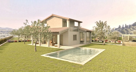 Foto Villa unifamiliare in Via Bolgherese 193, Castagneto Carducci