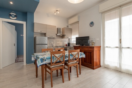 Foto Appartamento in VIA GIARDINI  38, Borghetto Santo Spirito di 50 m²