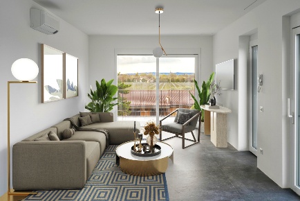 Foto Attico in Località Fornaci, Peschiera del Garda di 124 m² con 3 locali